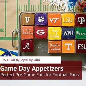 game day appetizers