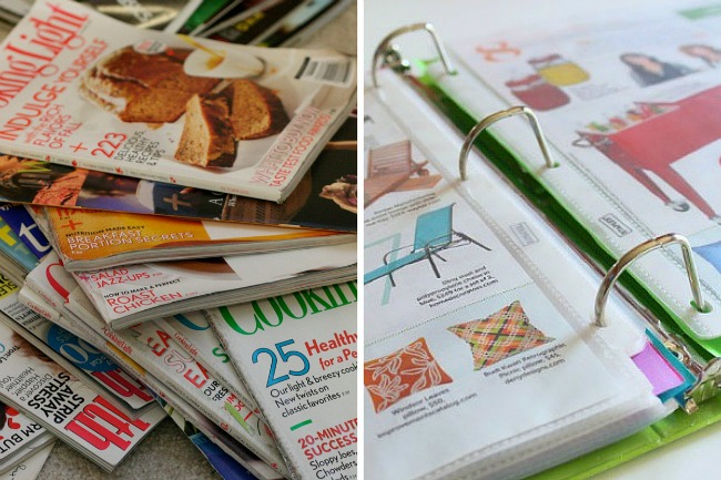 Declutter-Your-Home-Magazines