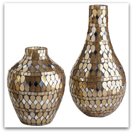 Gold-Mosaic-Vases