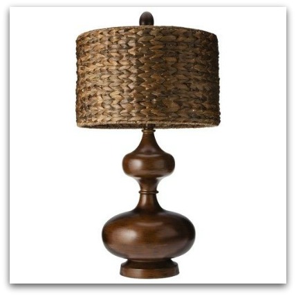 Gourd-Table-Lamp