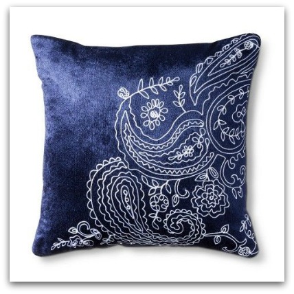 Navy-Embroidery-Pillow